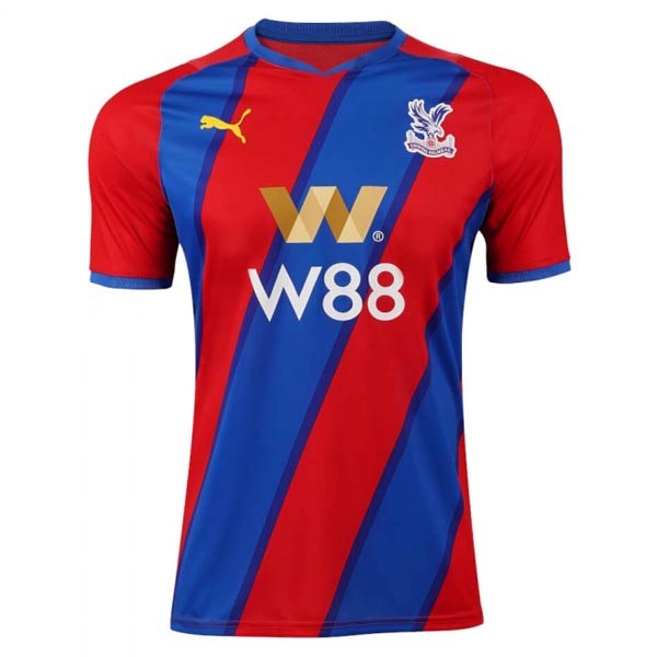 Tailandia Camiseta Crystal Palace Replica Primera Ropa 2021/22